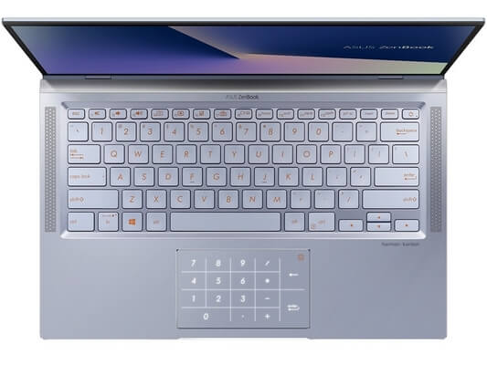  Чистка от пыли и замена термопасты ноутбука Asus ZenBook 14 UX431FA